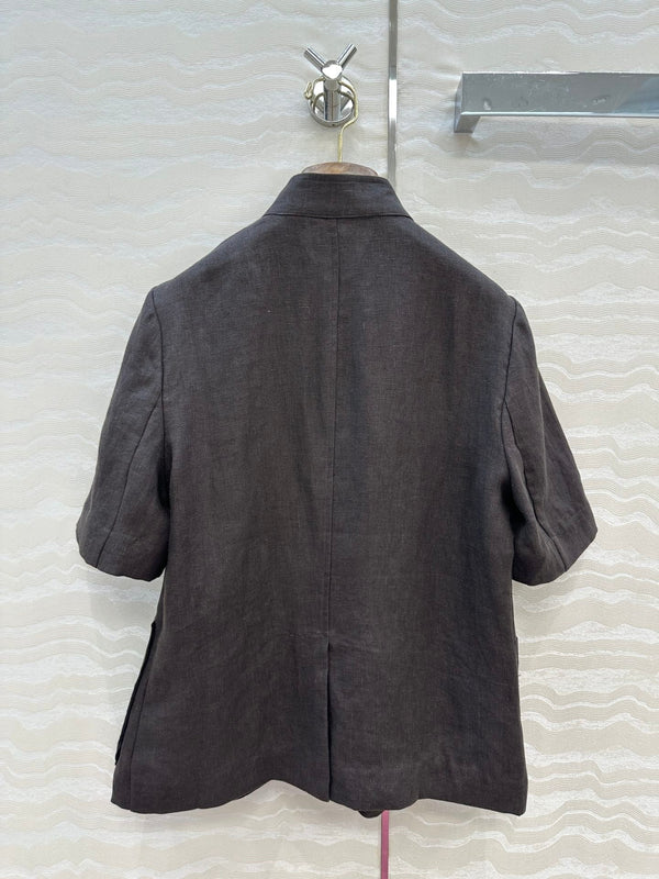 GIACCA A MANICHE CORTE LP STILE 154