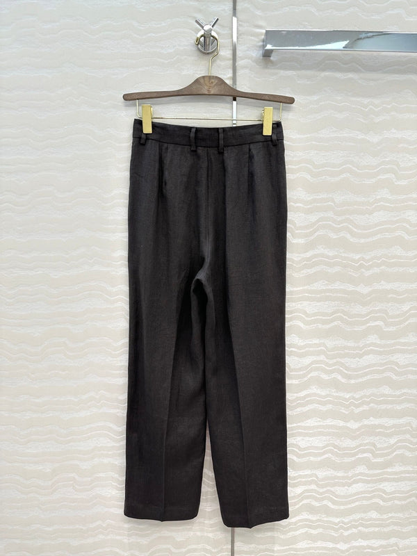 PANTALONI PLISSETTATI LP STILE 155