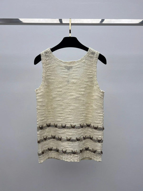 CHANEL 25S TANK TOP STYLE 169