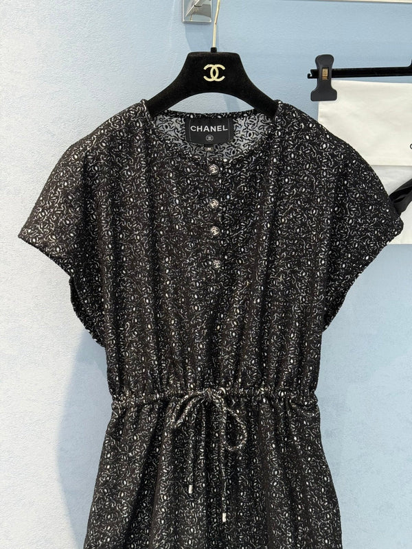 CHANEL DRESS STYLE 92