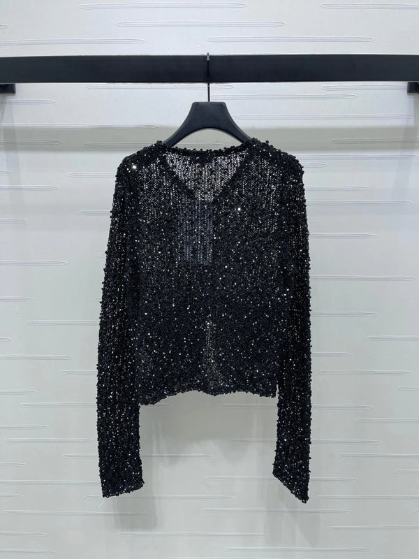 CHANEL 25S CARDIGAN STYLE 159