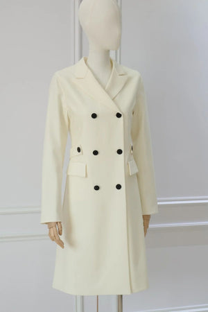 DIOR 25S LONG COAT STYLE 336