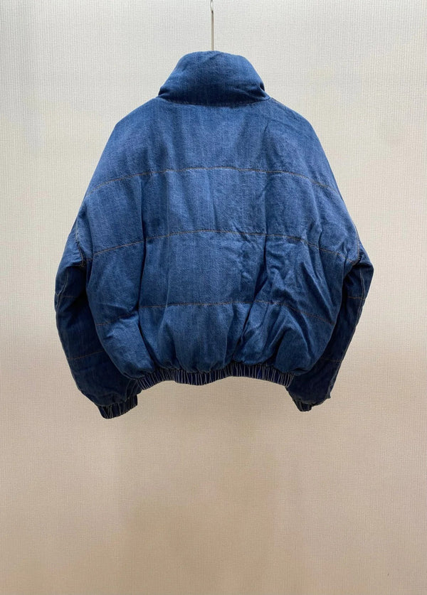 CHANEL 25S DOWN JACKET STYLE 212