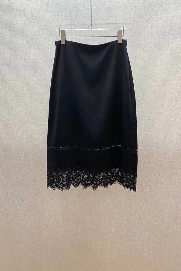 CHANEL 25S SKIRT STYLE 211