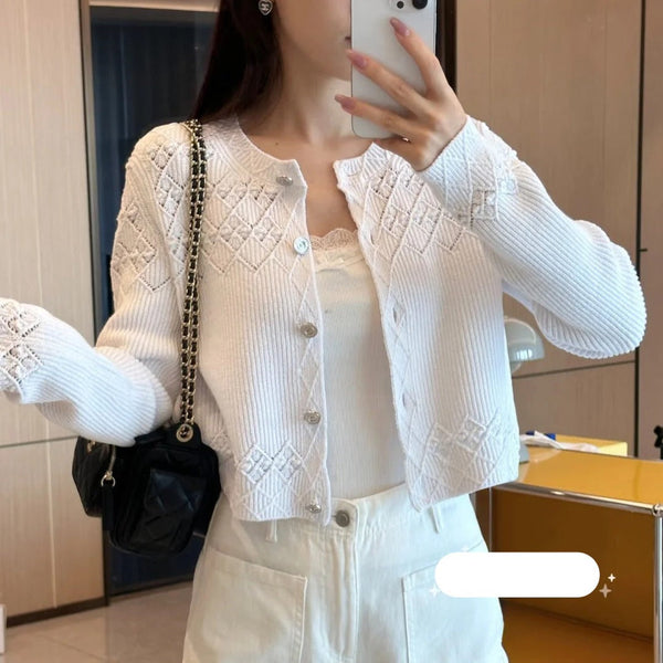 CHANEL 25S CARDIGAN STYLE 144