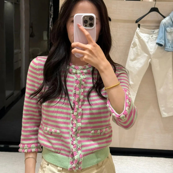 CHANEL 25S CARDIGAN STYLE 147