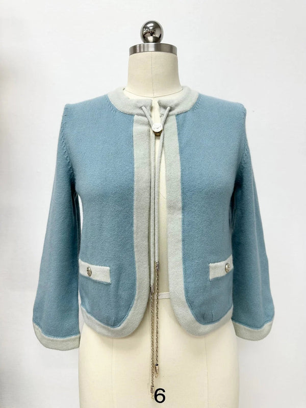 CHANEL CARDIGAN STYLE 40