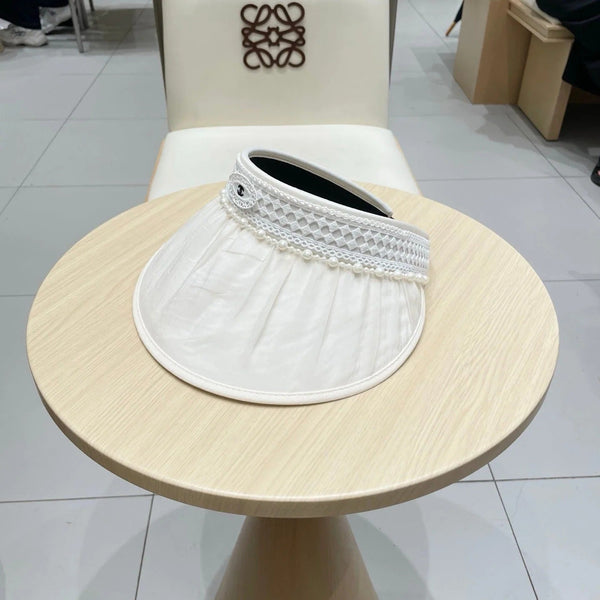 CC SUN HAT MODEM WHITE 674079