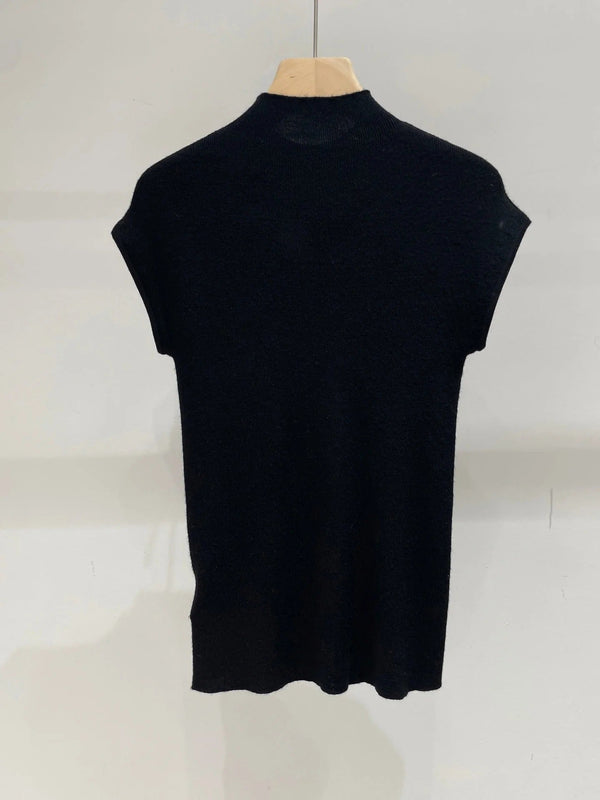 LP SHORT-SLEEVE SWEATER STYLE 193