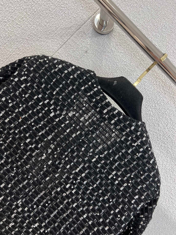 CHANEL 25S COAT STYLE 120