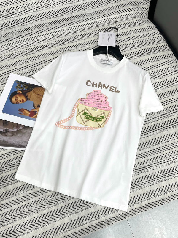 CHANEL T-SHIRT STYLE 75