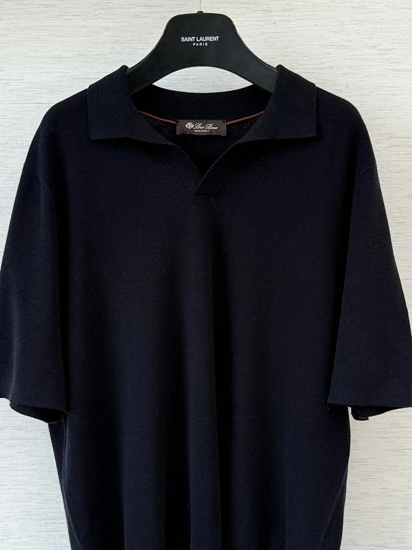 LP KNIT POLO SHIRT 62