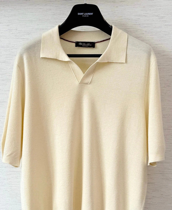 LP KNIT POLO SHIRT 61