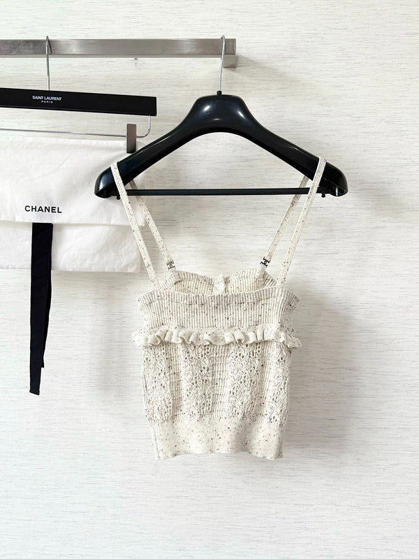 CHANEL CAMI TOP STYLE 83