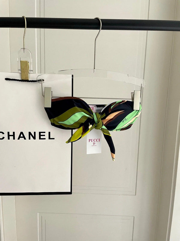 PUCCI BIKINI 25S TWO PIECE IN 749607