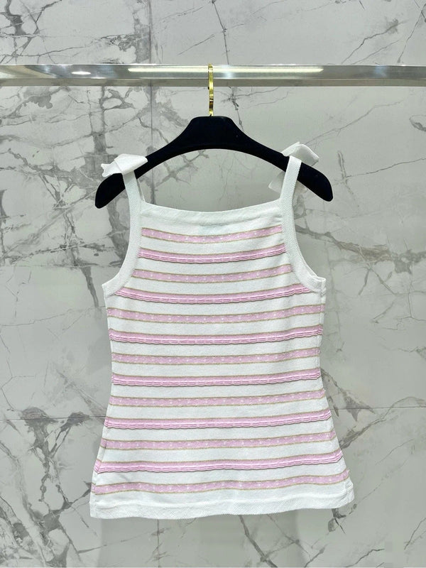 CHANEL 25S KNITTED CAMISOLE STYLE 109