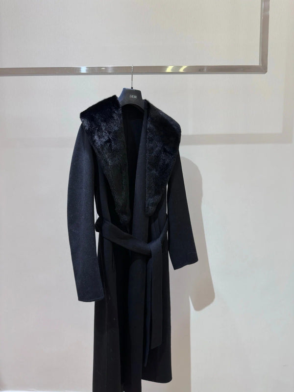 LP LONG-LINE COAT STYLE 11