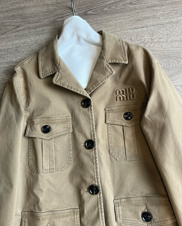 MIUMIU JACKET STYLE 419