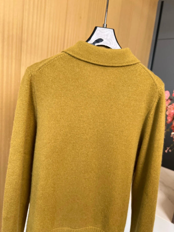 MAGLIONE CON ZIP LP STILE 163