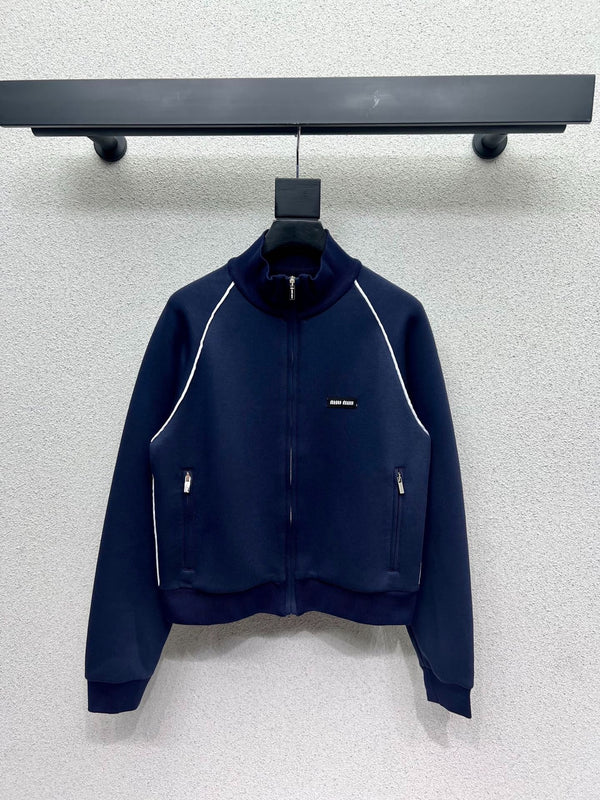 MIUMIU JACKET AND SHORTS SET STYLE 16