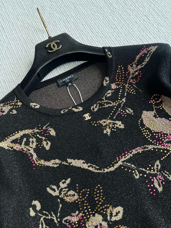 CHANEL SWEATER STYLE 6