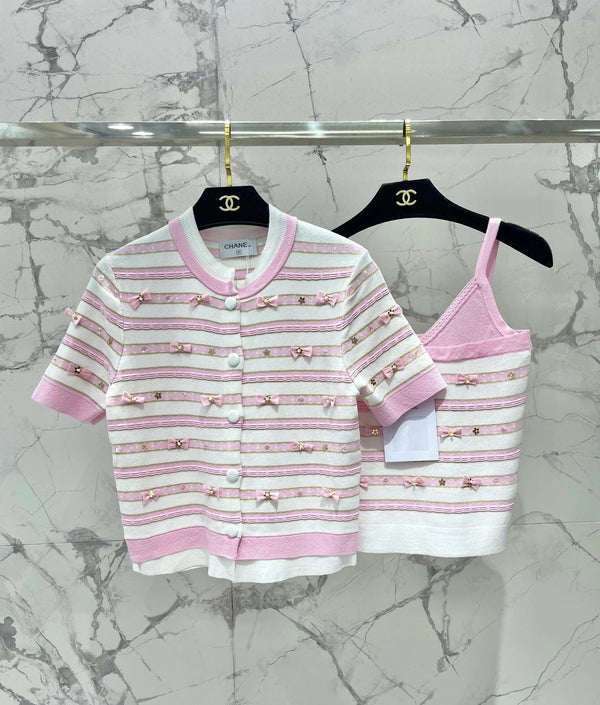 CHANEL 25S CAMISOLE STYLE 110