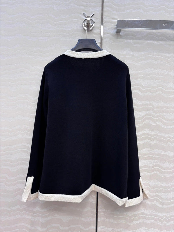 CHANEL LONG KNIT TOP STYLE 68