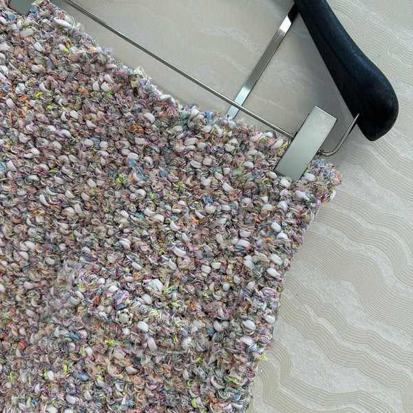 CHANEL MINI SKIRT STYLE 48