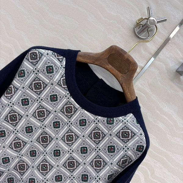 LP SHORT-SLEEVE SWEATER STYLE 176