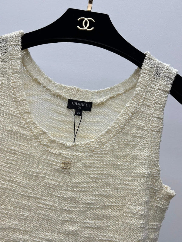 CHANEL 25S TANK TOP STYLE 169