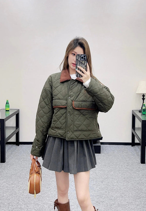 MIUMIU DOWN JACKET STYLE 25