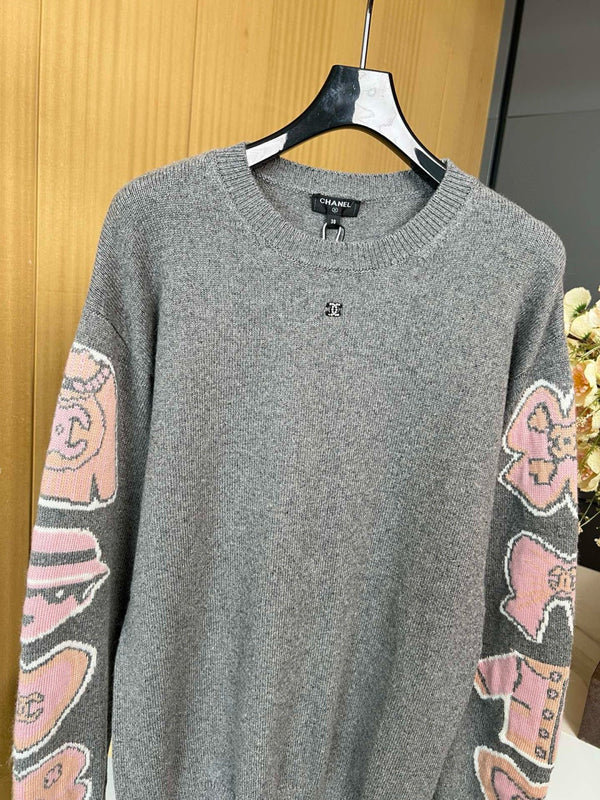 CHANEL 25S SWEATER STYLE 195