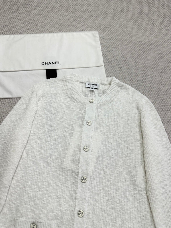 CHANEL SWEATER STYLE 38