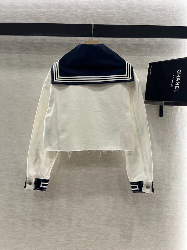 COMPLETO GIACCA E GONNA IN DENIM MIUMIU 274647