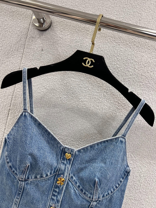 CHANEL 25S CAMISOLE STYLE 121