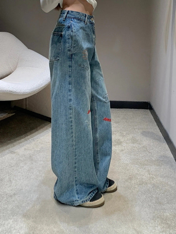 CHANEL 25S DENIM JEANS STYLE 187