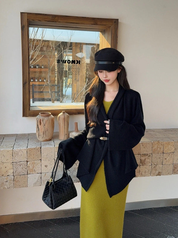 HERMES 25S CARDIGAN 168