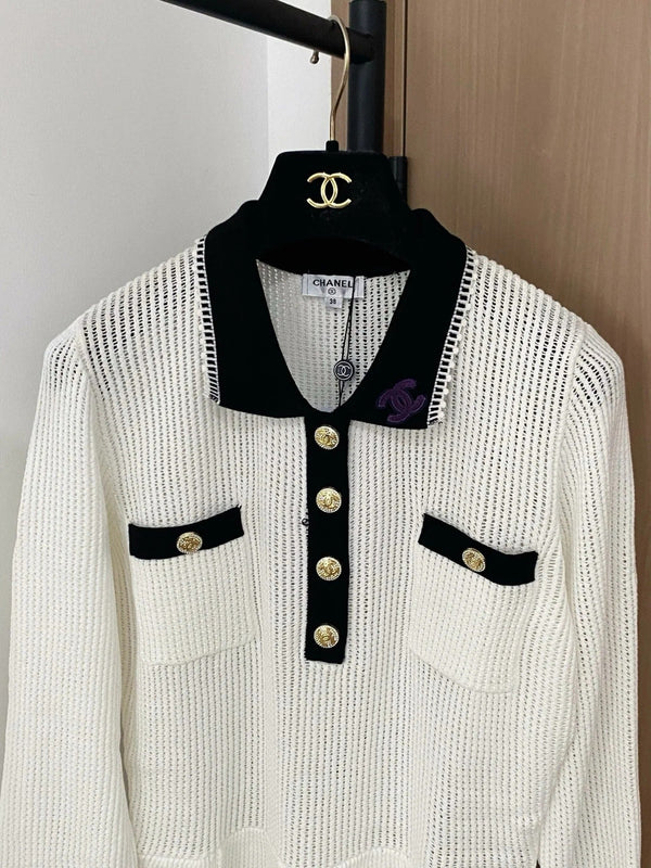CHANEL 25S SHIRT STYLE 253