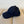 BASEBALL HAT IN NAVY BLUE COTTON 672894