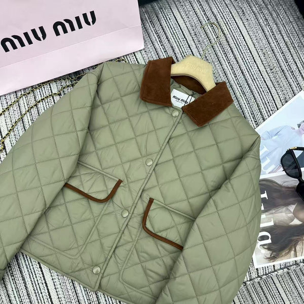 MIUMIU DOWN JACKET STYLE 33