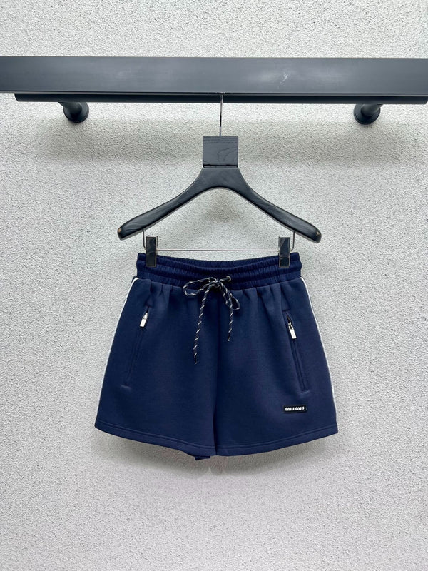 MIUMIU JACKET AND SHORTS SET STYLE 16