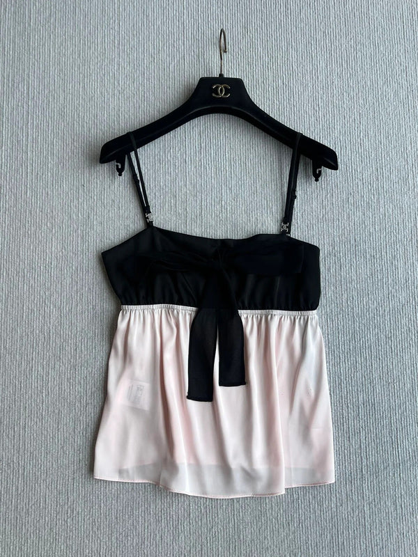 CHANEL CAMI TOP STYLE 7