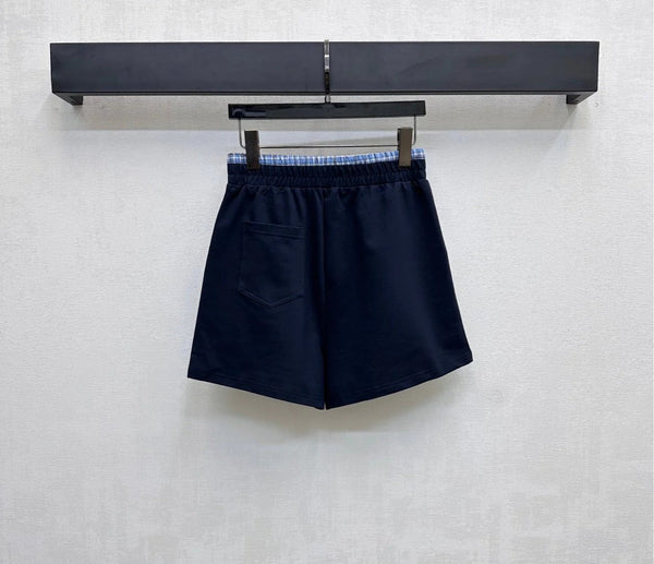 MIU 25S SET A QUADRI IN COTONE 264589