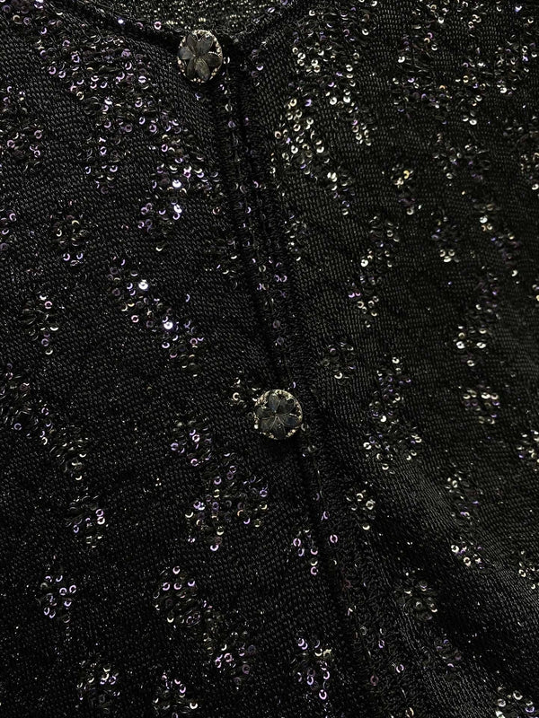 CHANEL 25S CARDIGAN STYLE 221