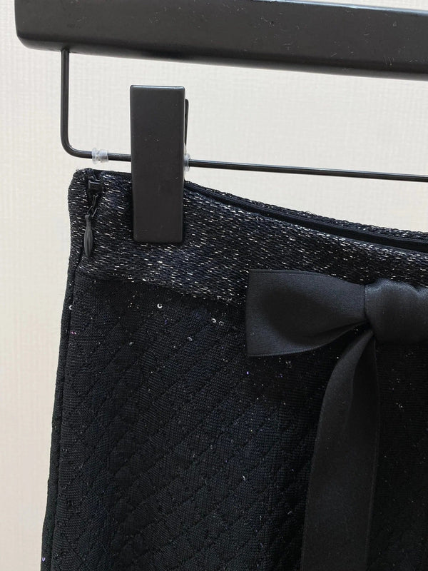 CHANEL 25S SKIRT STYLE 222