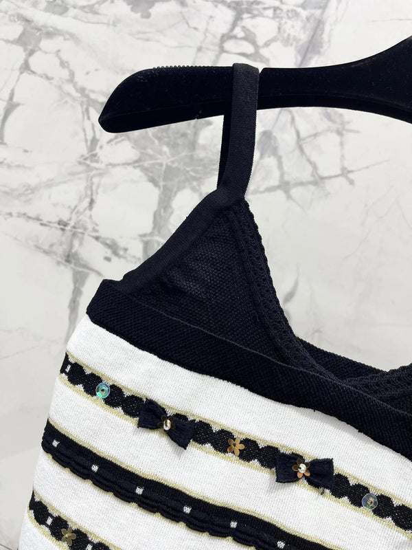 CHANEL 25S CAMISOLE STYLE 107