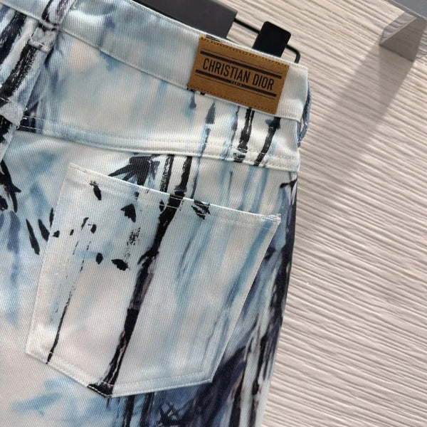 DIOR 25S SHORTS STYLE 163