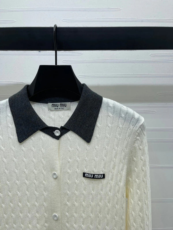 MIUMIU CARDIGAN STYLE 462