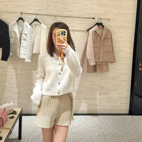 CHANEL 25S CARDIGAN STYLE 144