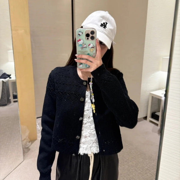 CHANEL 25S CARDIGAN STYLE 145